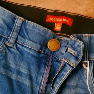 Recreation size 10 jeans